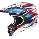 White/Blue/Red