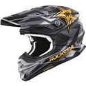 Grey/Black/Gold