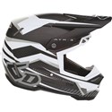 Matte Black/White/Grey