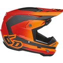 Red/Orange/Black