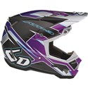 Black/Purple/Grey