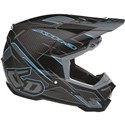 Black/Grey/Cyan
