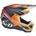 Black/Flo Orange/Grey