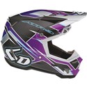 Black/Purple/Grey