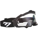 Black/Clear