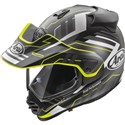 Matte Black/Grey/Flo Yellow