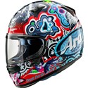 Black/Blue/Red/White