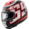 Arai Corsair-X Nicky Reset Full Face Helmet