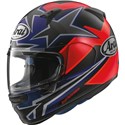 Black/Red/Blue