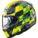 Grey/Black/Green/Flo Yellow