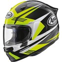 Black/Flo Yellow/White