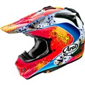 White/Blue/Pink/Flo Yellow