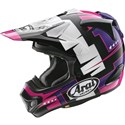 Black/White/Purple