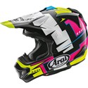 Black/White/Yellow/Pink