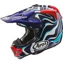 Black/White/Blue/Red