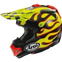 Black/Flo Yellow/Red