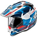 White/Blue/Red