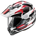 White/Black/Red