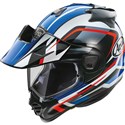 Black/Blue/White/Red