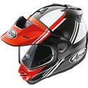 Black/Red/White