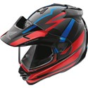 Black/Red/Blue