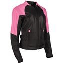 Speed And Strength Sinfully Sweet Women's Vented Textile Jacket