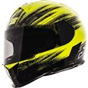 Speed And Strength SS900 Evader Hi-Viz Full Face Helmet