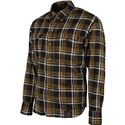 Speed And Strength Black 9 Reinforced Moto Shirt