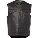 Speed And Strength Nomad Leather Vest