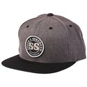 Speed And Strength Six Shooter Snapback Hat