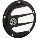 Performance Machine Scallop 5 Hole Derby Cover