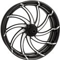 Black w/Machined