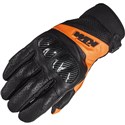Black/Orange