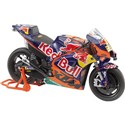 KTM New Ray Toys KTM Red Bull Brad Binder 1:12 Scale Motorcycle Replica