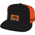 KTM Team Flat Bill Youth Snapback Hat