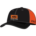 KTM Team Curved Bill Youth Snapback Hat