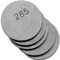 K&L 25 mm Diameter Valve Shims