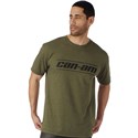 Can-Am Signature Tee
