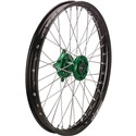 Black/Green