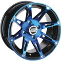 Blue/Black