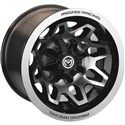 Machined/Black