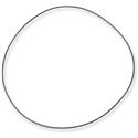 Moose Outer Clutch Cover Gasket