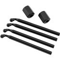 National Cycle QuickSet Windshield Mount Replacement Mounting Rods