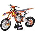 New Ray Toys KTM Red Bull Racing Cooper Webb 1:6 Scale Motorcycle Replica