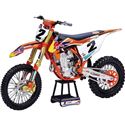 New Ray Toys KTM Red Bull Racing Cooper Webb 1:10 Scale Motorcycle Replica