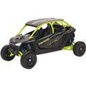 Black/Lime Green