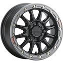 Black/Gunmetal