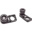 Warp 9 Racing Rear Axle Slider Kit