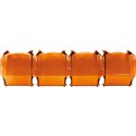 Amber