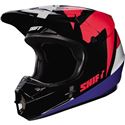 Shift Racing White Label Tarmac Helmet